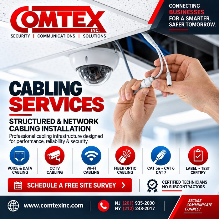 Comtex - CCTV, Access Control & Business Telephone Systems